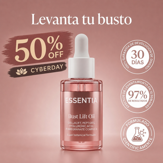 Un busto más voluminoso y con un aspecto natural