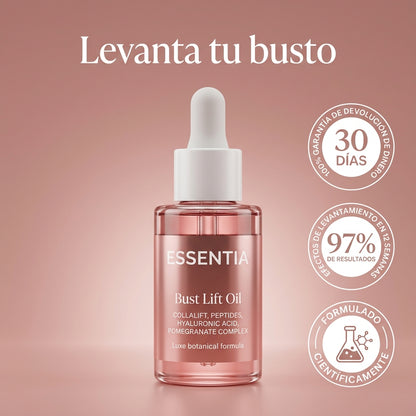 Un busto más voluminoso y con un aspecto natural