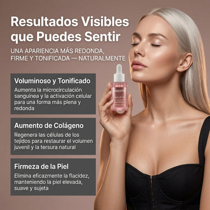 Eleva tu busto naturalmente