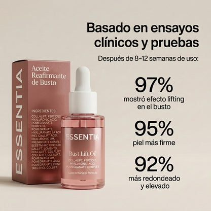 Eleva tu busto naturalmente