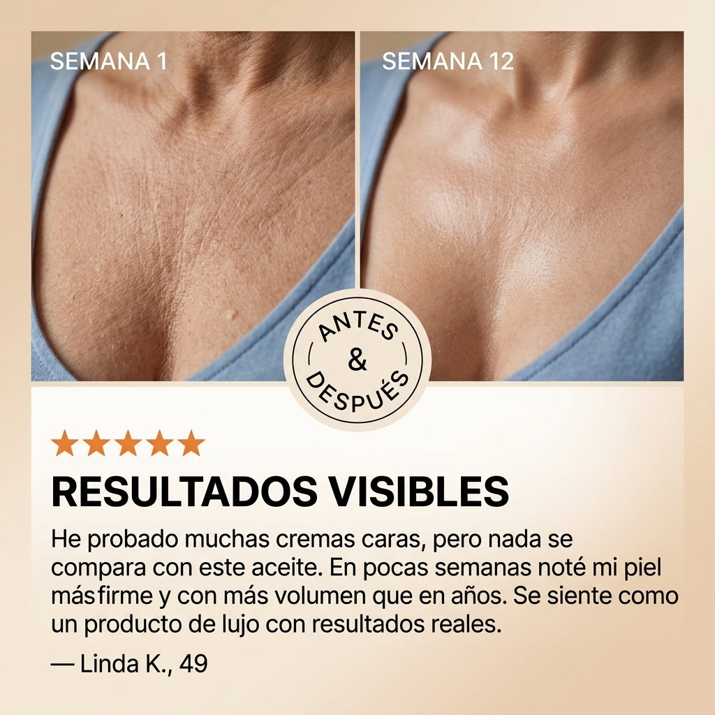 Eleva tu busto naturalmente